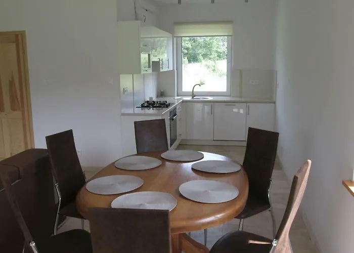 Eol Vakantiehuis Karpacz